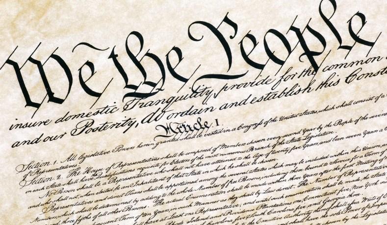 U.S. Constitution