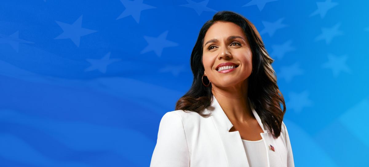 Tulsi Gabbard